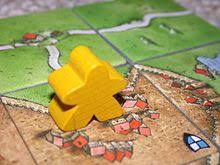 Claim these features with your followers to win the game. Carcassonne Board Game Wikipedia