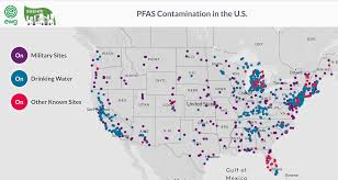 Now, little is left but empty airfields and crumbling buildings. Mapping The Pfas Contamination Crisis The Pfas Project Lab