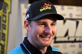 Nečekaná pomoc. Michkovi daroval své kolo soupeř z Ekvádoru. Jinak by  skončil