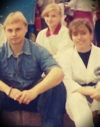 Antonina la pantera shevchenko is a kyrgyz professional. Rare Pics Of Valentina Shevchenko S Family Entourage Law Of The Fist