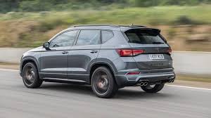 •cúpra turns up the volume on visual styling and audio with cúpra ateca limited edition •titanium akrapovic exhaust reduces weight and brings a unique, dynamic sound •copper carbon fibre elements add. Cupra Ateca Jetzt Bestellbar