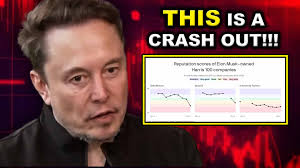 Elon Musk PANICS As Data Reveals CATASTROPHIC Mistake!