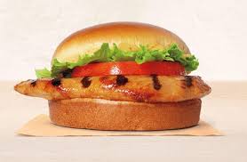 Check spelling or type a new query. Burger King Grilled Chicken Sandwich Nutrition Facts