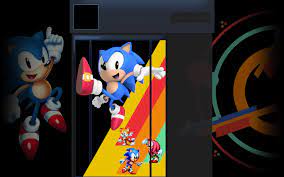 Maybe you would like to learn more about one of these? Sonic Mania Steam Artwork Animated By Ivpavik On Deviantart