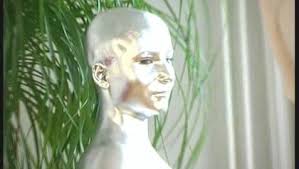 Pornstar leja complete paint in gold. Pornstar Eva Complete Painted In Silver Free Xxx Porn Videos Oyoh