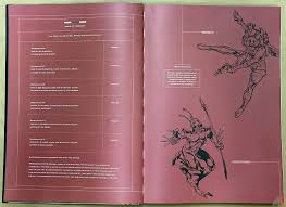 An edinburgh based photographer specialising in the landscapes Michael Golden S Micronauts Artist S Edition Artist S Edition Index