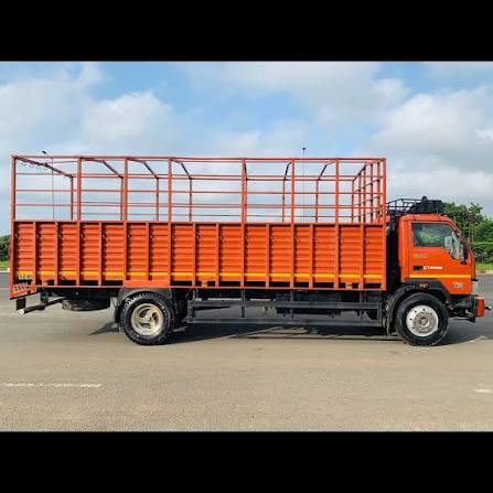 Eicher 22 feet