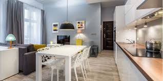 maximizing space in a small kitchen