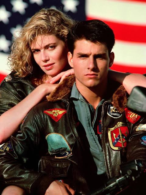 Top Gun' Star Kelly McGillis Revisits Her Need for Speed – IT CAME FROM…