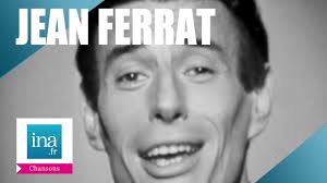 His father, andré lefèvre, marquis of ormesson, was the french ambassador to brazil. Jean Ferrat La Montagne Archive Ina Youtube