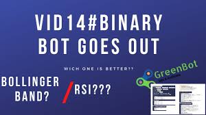 Both ▾ default candle interval: Vid 14 Binary Bot Goes Out Bb Rsi Youtube