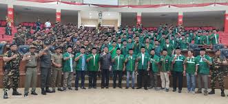 Tanggapan ansor banser jawa barat. Pkl Dan Susbalan Gp Ansor Sulut Resmi Ditutup Kabarpublik