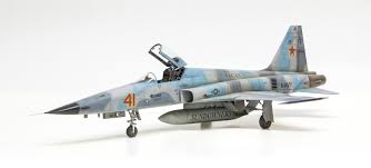 Several weeks ago, kitty hawk announced their intentions to release a large scale tiger after sharing several cad images on their. Jr Miniatures F 5 Tiger Ii 1 32 Kitty Hawk
