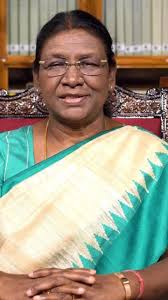 Droupadi Murmu : 'या' कारणाने राष्ट्रपती ...