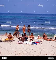 Fkk strand hi-res stock photography and images - Alamy