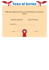 By ryan on march 26, 2018. Years Of Service Certificate Template Printable Pdf Download