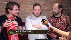 Jakub prachař se vymezil vůči influencerům: Top Star Tros Disquotekos Facebook