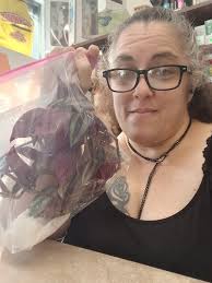 Got some clippings from a customer today.