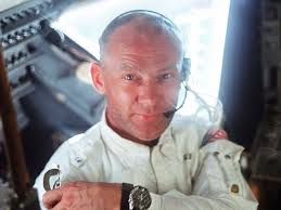 Is an american astronaut and the second person to walk on the moon. Aldrin Recalls Magnificent Desolation The Young Witness Young Nsw