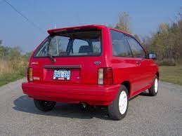 26 Ford Festiva Ideas Ford Festiva Ford Kia Pride