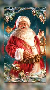 Free santa claus wallpapers and santa claus backgrounds for your computer desktop. Santa Claus Wallpaper Enjpg