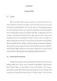 Institute of technology petronas sdn bhd. Pdf Management And Safety Of Dam Case Study At Semenyih Dam Tun Sheikh Hambalee Academia Edu