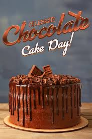 We got the best activities, recipes, discounts, and deals to make your day super sweet! Happy National Chocolate Cake Day Whip Up Your Best Chocolate Cake Recipe Then National Chocolate Cake Day Amazing Chocolate Cake Recipe Best Chocolate Cake