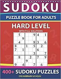 We did not find results for: Buy Sudoku Puzzle Book For Adults Hard 400 Sudoku Puzzles With Full Solutions For Advanced Sudoku Solvers Hard Level Book Online At Low Prices In India Sudoku Puzzle Book
