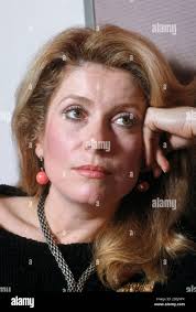 French actress catherine deneuve hi-res stock photography and images
