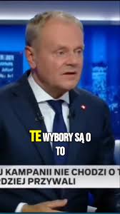 Wybory: Czy Tusk Wraca do Brukseli Czy do celi #wyboryprezydenckie #Polska  #wybory #tusk #wybory2025