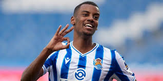 Minutes, goals and assits by club, position, situation. Hattrick Av Alexander Isak Tangerade Klubbrekord