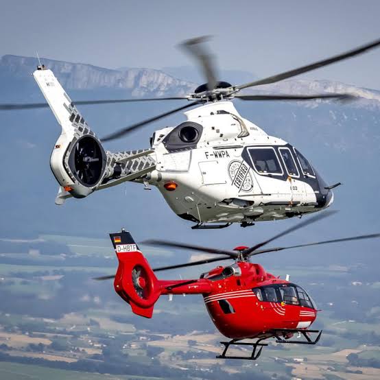 HeliHub.com : Saudi's Helicopter Company signs for twenty Airbus H145 and  six H160s - HeliHub.com