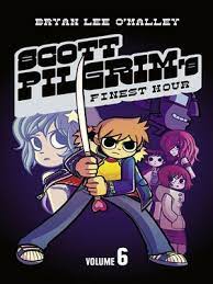 Scott Pilgrim's Finest Hour by Bryan Lee O'Malley · OverDrive: ebooks,  audiobooks, and more for libraries and schools