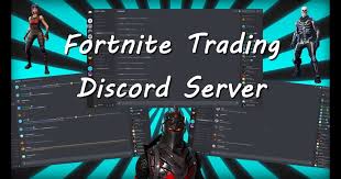 So i decided to join random fortnite discord servers and trade using their middlemen. Fortnite Save The World Discord Trading Servers