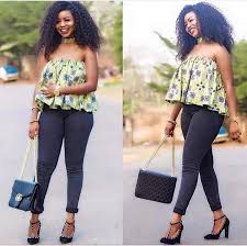 Ankara Top Styles With Jeans Simple Ways To Rock Them Ankara Tops African Print Tops Ankara Tops Blouses