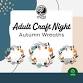 Adult Craft Night event image