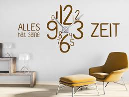 We did not find results for: Wandtattoo Uhr Mit Spruch Alles Hat Seine Zeit Beim Homesticker De