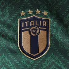 Vintage voetbal voetbal foto's voetbal poster italië lichaamsbeweging unitards legenden juventus logo download vector. Italie Shirt