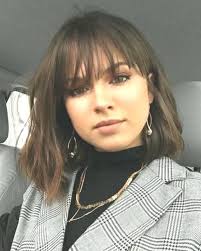 Trending Frisuren 2019 Susse Mittellange Sac Kisa Sac Kahkul Sac