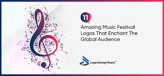 The best selection of royalty free music festival logo vector art, graphics and stock illustrations. 11 Amazing Music Festival Logos That Enchant The Global Audience