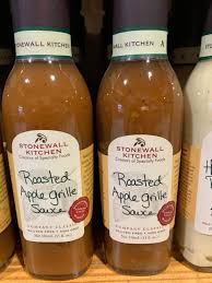 These intimate culinary classes offer a different take on. Stonewall Kitchen Roasted Apple Grille Sauce Demarest Farms