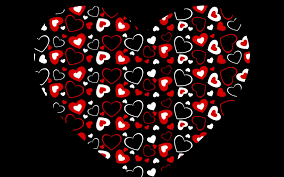 We have an extensive collection of amazing background images carefully chosen by our community. Download Wallpaper 1920x1200 Heart Hearts Art Dark Love Widescreen 16 10 Hd Background