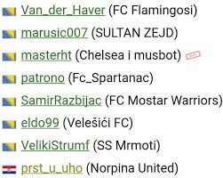 Hattrick Bih Home Facebook