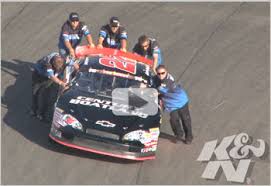 Exclusively broadcast and streamed through nbcsn. Video A Close Look At Nascar K N Pro Series West Racing With Director Joey Mancari
