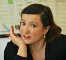 Blogger: User Profile: Susan Elia MacNeal