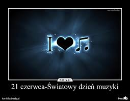 Horoskop dzienny na poniedziałek 21 czerwca dla ryb mówi, że dziś musisz sobie uświadomić, że nie tylko twoje potrzeby są istotne. Besty Pl 21 Czerwca Swiatowy Dzien Muzyki