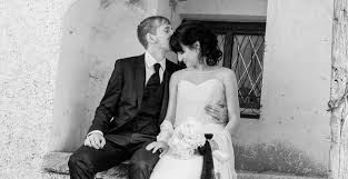 Wir stellen traditionelle bräuche und gibt es die typisch deutsche hochzeit? Hochzeit Im Farbthema Schwarz Weiss Weddix