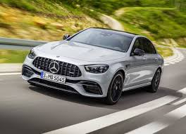 Mundo Quatro Rodas Mercedes Benz New E63 2021 Line New Image And M Mercedes Amg Sedan Mercedes Benz E63 Amg