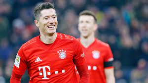 Robert lewandowski, latest news & rumours, player profile, detailed statistics, career details and transfer information for the fc bayern münchen player, powered by goal.com. Bundesliga Bayern Munich S Robert Lewandowski The Best Period Of My Career Is Still To Come