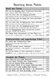 Bewertung Plakat Jpg 445 632 Pixel Schule Unterricht Schule Unterrichtsmaterial Grundschule